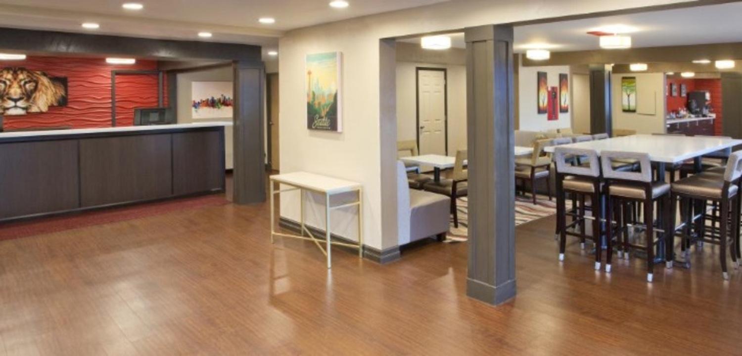 Red Lion Inn And Suites Federal Way Ngoại thất bức ảnh