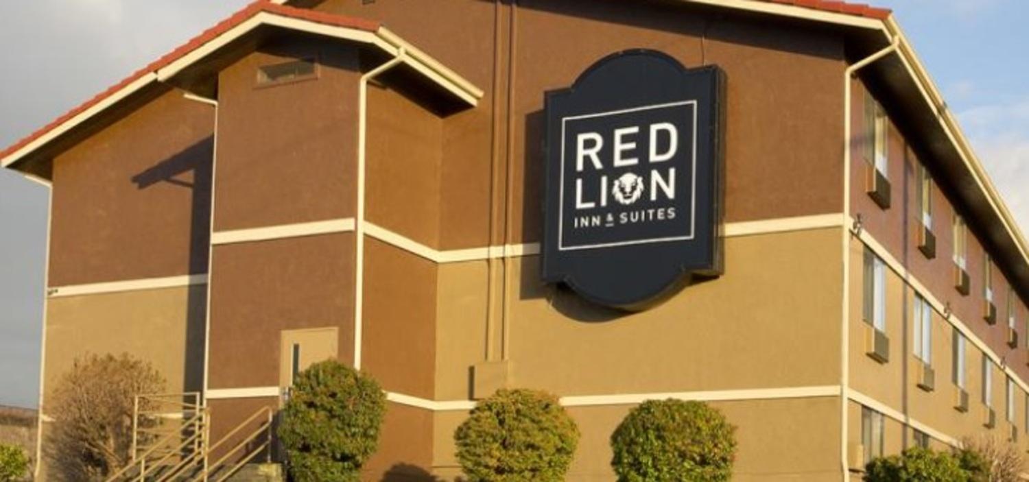 Red Lion Inn And Suites Federal Way Ngoại thất bức ảnh