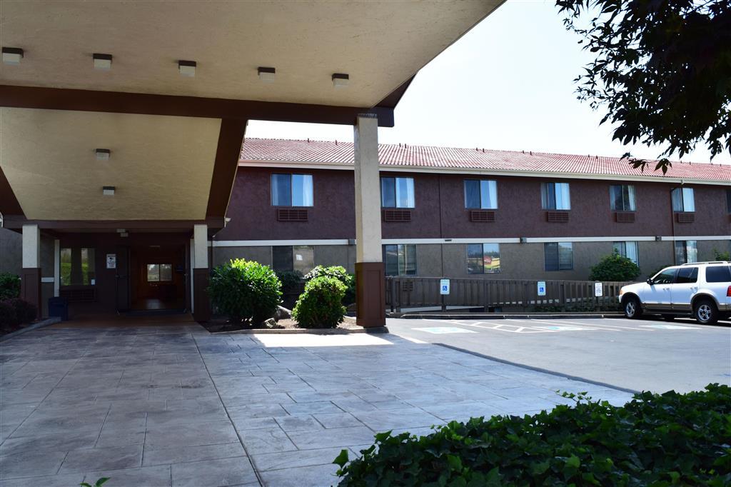 Red Lion Inn And Suites Federal Way Ngoại thất bức ảnh