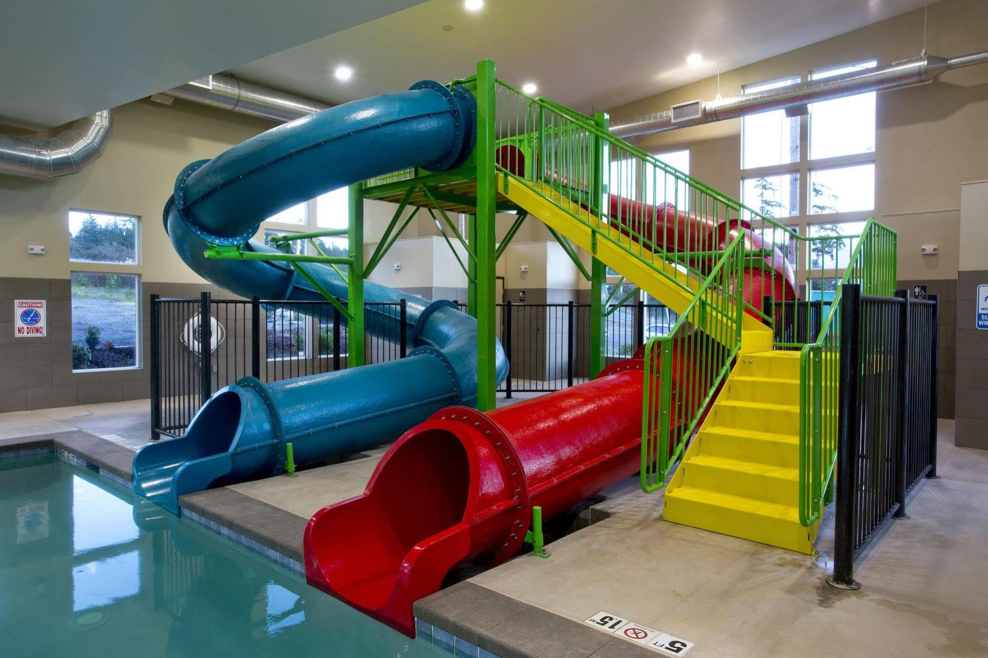 Red Lion Inn And Suites Federal Way Ngoại thất bức ảnh
